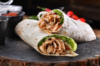 Tavuk Döner Dürüm