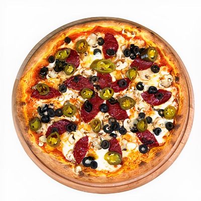Mexicano Pizza (27 cm.)