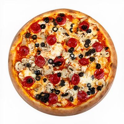 Pepperoni Pizza (27 cm.)
