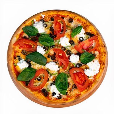Pizza Ricotta (27 cm.)