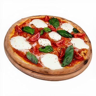 Pizza Al Bufala Bomonti (27 cm.)