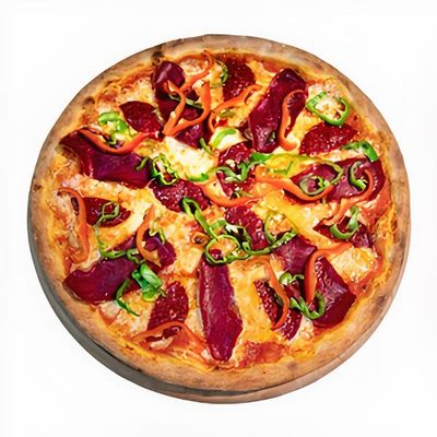 Kayseri Pizza (27 cm.)