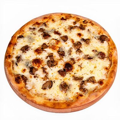 Funghi Pizza (27 cm.)