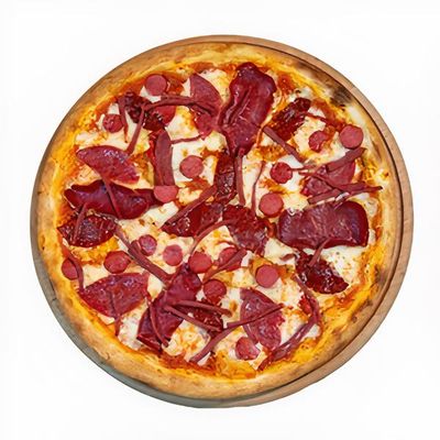 Pizza Orient (27 cm.)