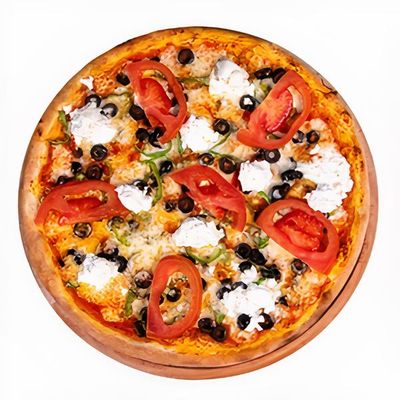 Akdeniz Pizza (32 cm.)