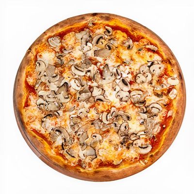 Mantarlı Pizza (32 cm.)