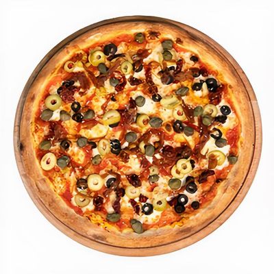 Pizza Verdura Mista (32 cm.)