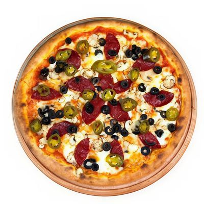 Mexicano Pizza (32 cm.)