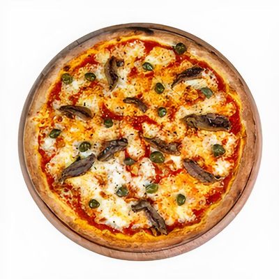 Pizza Siciliana (32 cm.)