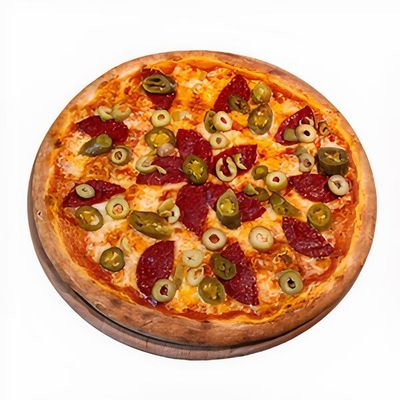 Picante Pizza (32 cm.)