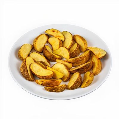 Taş Fırında Elma Dilim Patates Kızartması (250 gr.)