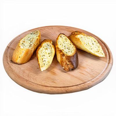 Sarımsaklı Ekmek (4 Adet)