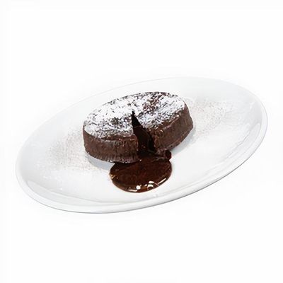 Çikolatalı Sufle