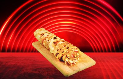 Tavuk Döner Dürüm