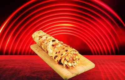 Mega Tavuk Döner Dürüm