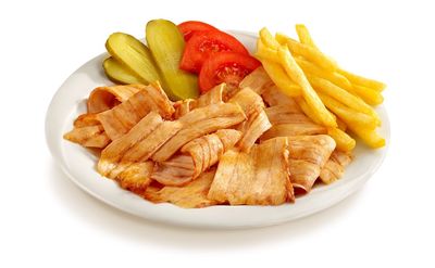 Tavuk Döner (120 gr.)