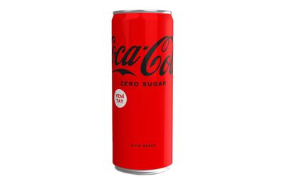 Coca-Cola Zero Sugar (33 cl.)