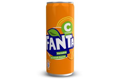 Fanta (33 cl.)