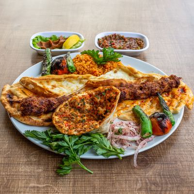 Adana Kebap