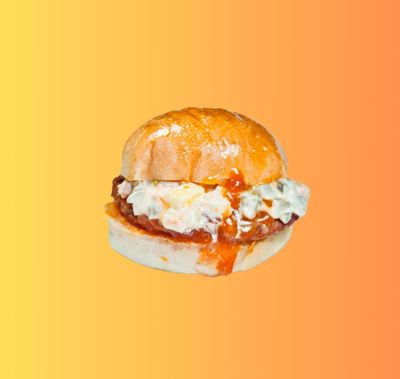 Amerikanlı Islak Hamburger