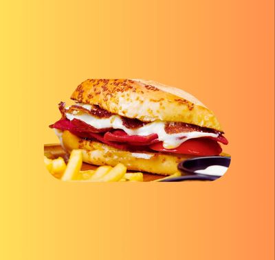 Kaşarlı Sucuklu Patso