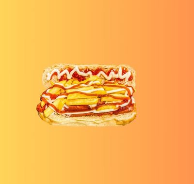 Kaşarlı Sosisli Patso