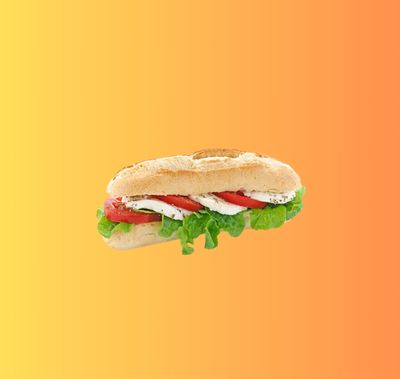 Beyaz Peynirli Soğuk Sandviç