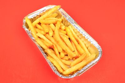 Patates Kızartması (1 Kişilik)