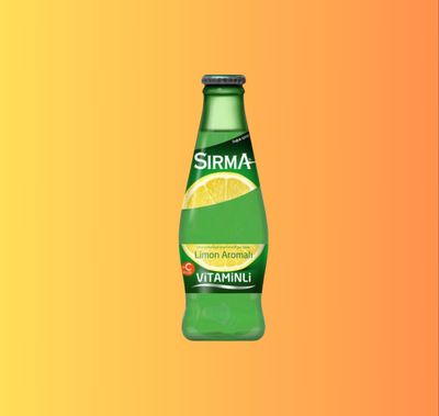 Meyveli Soda (20 cl.)