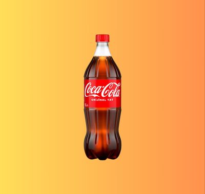 Coca-Cola (1 L.)