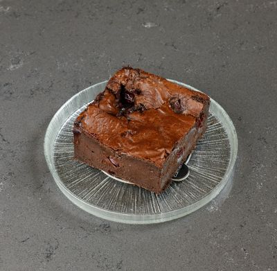 Vişneli Brownie