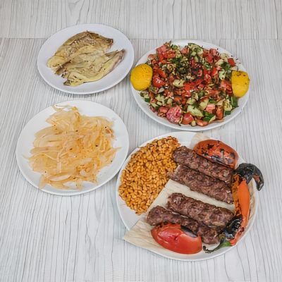 Urfa Kebap