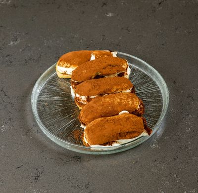 Tiramisulu Ekler (4 Adet)