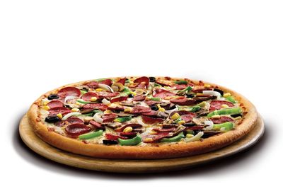 Special Pizza (Orta Boy)