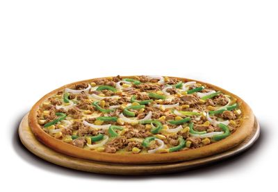 Ton Balıklı Pizza (Küçük Boy)