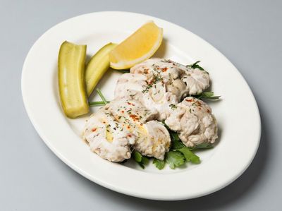 Dil & Beyin Söğüş Salatası