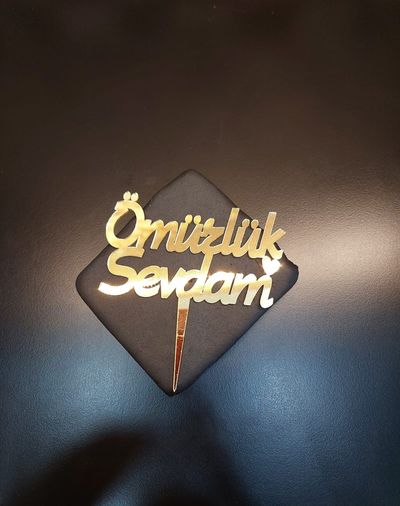 Ömürlük Sevdam (Gold Pleksi)