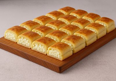 Peynirli Kol Böreği