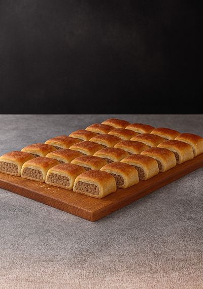 Kıymalı Sarıyer Böreği (1 kg.)