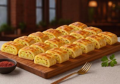 Patatesli Kol Böreği (1 kg.)
