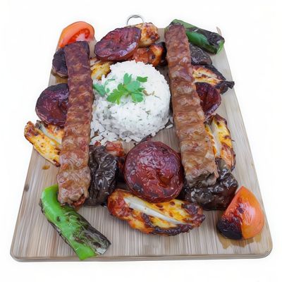 Special Karışık Izgara