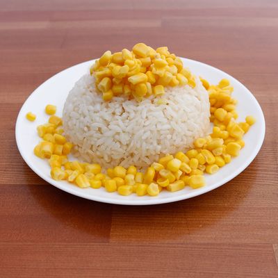 Süt Mısırlı Pilav (250 gr.)