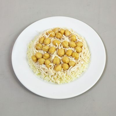 Tavuklu Nohutlu Pilav (350 gr.)