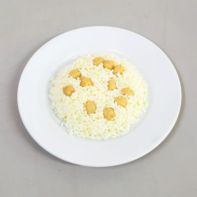 Nohutlu Pilav (350 gr.)