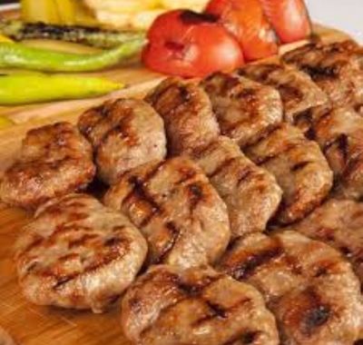 Izgara Köfte (750 gr.)