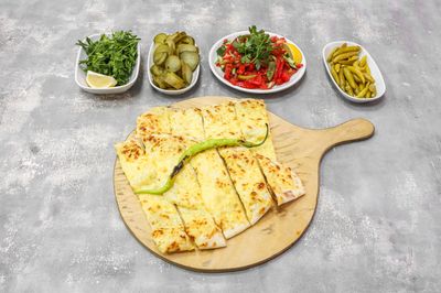 Kaşarlı Pide