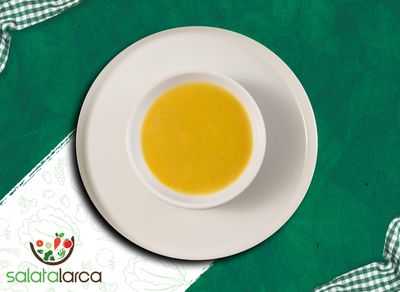 Mercimek Çorbası