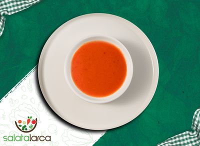 Domates Çorbası