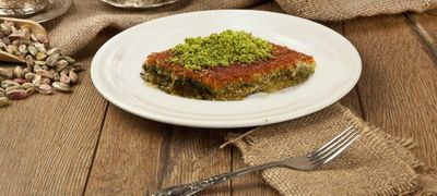 Fıstıklı Kadayıf (500 gr.)