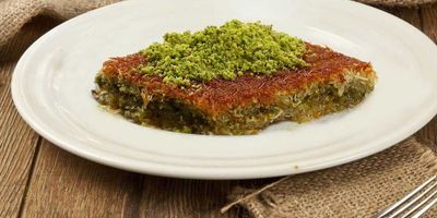 Fıstıklı Kadayıf (1 kg.)